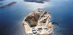 Ξεκινάει η κατασκευή της 3ης δεξαμενής LNG στη Ρεβυθούσα