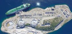 Φτάνει αύριο στη Ρεβυθούσα το πρώτο φορτίο αμερικανικού LNG από την Cheniere