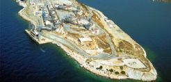 Σημαντική πρόοδος στην κατασκευή της 3ης δεξαμενής της Ρεβυθούσας