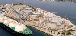 Τι σημαίνει η έλευση του αμερικανικού LNG στην Ελλάδα