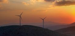 Άδεια εγκατάστασης για δύο αιολικά ισχύος 30 MW στον Καφηρέα έλαβε η RF Energy