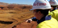 Ορίστηκε νέος CEO στη Rio Tinto