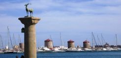 Πρωτιά της Ρόδου με τους περισσότερους πλούσιους μπαταξήδες της ΔΕΗ πανελλαδικά!