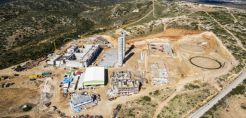 Το νέο εργοστάσιο της ΔΕΗ στη Ρόδο είναι γεγονός