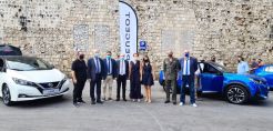 Α. Καμπουράκης: Θέλουμε τη Ρόδο να είναι πράσινο και έξυπνο νησί