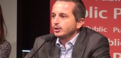 Νέος CEO του Ομίλου Olympia ο Ρ. Μπουρλάς