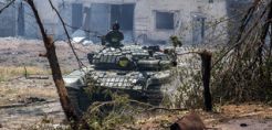 Κίεβο: Η Ρωσία έπληξε πυρηνικό σταθμό στο Μικολάιφ