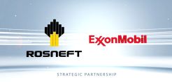 Κοινοπραξία Rosneft - ExxonMobil για εξορύξεις στη Σιβηρία