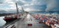 Αύξηση κατά 46% των εισαγωγών LNG από το λιμάνι του Ρότερνταμ στο εξάμηνο - Πτώση για τις ρωσικές εισαγωγές