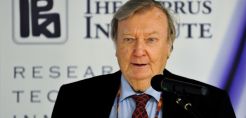 Carlo Rubbia: Οι ενεργειακές προκλήσεις λόγω υπερθέρμανσης του πλανήτη