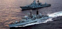 Ρωσία: Ξεκίνησε η κατασκευή του 1ου ντιζελοκίνητου ηλεκτρικού παγοθραυστικού