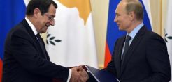 Παρούσα στην κυπριακή ΑΟΖ η Ρωσία