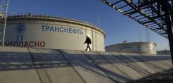 Ρωσία: Πτώση 1% στην παραγωγή πετρελαίου τον Ιούλιο