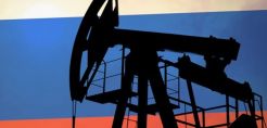 Αύξηση 1% στις ρωσικές εξαγωγές πετρελαίου το 2017