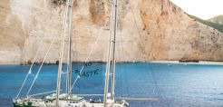 Το πλοίο Rainbow Warrior της Greenpeace ενάντια στα πλαστικά - Πρώτος σταθμός: Ζάκυνθος
