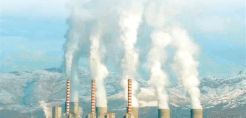 Προειδοποίηση από ΥΠΕΚΑ για την ατμοσφαιρική ρύπανση