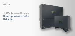 Η KOSTAL - Nέος PIKO CI inverter με Idc έως 18Α