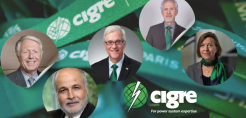 Πρόεδρος στο CIGRE ο Κωνσταντίνος Παπαηλιού