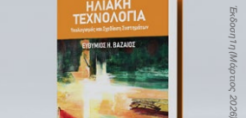 Επίκαιρη αναλυτική έκδοση από τον Ι. Χατζηβασιλειάδη: Μισός αιώνας ΑΠΕ – Προς 100% ΑΠΕ στον ηλεκτρισμό