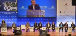Θωμάς: Η ενεργειακή μετάβαση θα καθορίσει τα επόμενα 20 χρόνια την Ευρώπη και τις σχέσεις μας με τον Αραβικό κόσμο