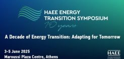 Στις 3-5 Ιουνίου το μεγαλύτερο Συνέδριο για την Ενεργειακή Μετάβαση από την ΗΑΕΕ