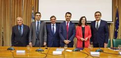 Πολιτική συναίνεση για να αξιοποιηθεί η πρόκληση της 4ης Βιομηχανικής Επανάστσης