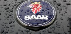 Μοντέλο ηλεκτρικού οχήματος από τη Saab