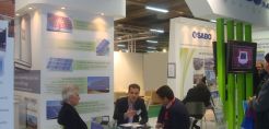 Θετική παρουσία στην Ecotec 2012 από τη Sabo Energy