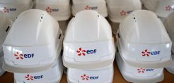 Απεργούν από σήμερα οι εργαζόμενοι της EDF αντιδρώντας στα σχέδια αναδιάρθρωσης της εταιρείας