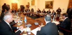 Συνεχίζονται οι επαφές με την Eni στην Κύπρο - Ομόφωνα καταδίκασε την τουρκική προκλητικότητα το Συμβούλιο Αρχηγών