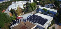 Συνδέθηκε με επιτυχία έργο Net Metering της εταιρίας  “ΒΙΟΕΡΓΕΞ - ΑΦΟΙ ΣΑΛΑΤΑ ΑΒΕΕ”