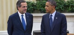 Σαμαράς: Βρήκαμε τεράστια ενεργειακά αποθέματα σε Ελλάδα-Κύπρο-Ισραήλ