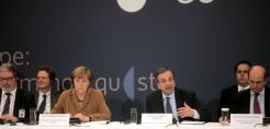 Να μην μπλοκάρεται η μείωση ενεργειακού κόστους ζήτησαν οι θεσμικοί φορείς από τη Μέρκελ