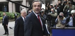 Α. Σαμαράς: Μόλις βγει η έκθεση της τρόικας, θα δοθεί η δόση