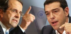 Προβάδισμα ΣΥΡΙΖΑ έναντι της ΝΔ σε νέα δημοσκόπηση 
