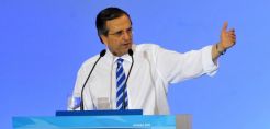 Προσκλητήριο Σαμαρά για ενότητα - Επίθεση σε ΣΥΡΙΖΑ για τον TAP