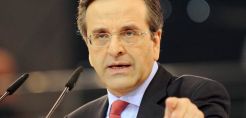 Σαμαράς: Βάση συνεργασίας για Ελλάδα, Ισραήλ, Κύπρο η ενέργεια