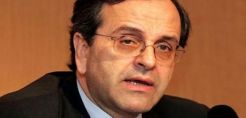 Ενίσχυση της ρευστότητας ζήτησε από τους τραπεζίτες ο Α.Σαμαράς