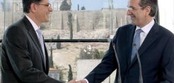 Ικανοποίηση Jack Lew για τις προσπάθειες της Ελλάδας