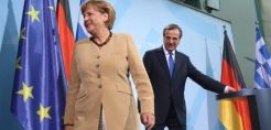 Πρόοδο στις διαπραγματεύσεις με την τρόικα βλέπει η κυβέρνηση