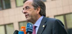 Παρέμβαση Σαμαρά για τα ενεργειακά στη Σύνοδο Κορυφής