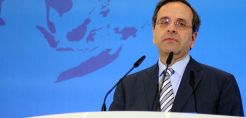Σαμαράς: Εθνική υπόθεση η εκμετάλλευση της ΑΟΖ