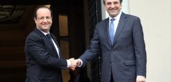 Βασ. Γεώργας: Οι Γάλλοι έρχονται για τις ΔΕΚΟ