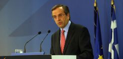Σαμαράς: Μισθοί και συντάξεις δεν θα ξανακοπούν