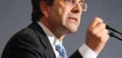 Ο Αντώνης Σαμαράς ανοίγει τις εργασίες του Athens Energy Forum 2013