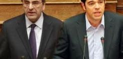 Στον Τσίπρα η διερευνητική εντολή - Πρώτο "ναι" από Κουβέλη