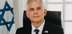 Πρέσβης Ισραήλ:Τα σενάρια για ΑΟΖ με Τουρκία &amp; σχέσεις Κ.Δ