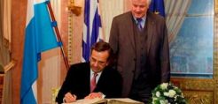 Σαμαράς - Ζεεχόφερ: Πέτυχε η επιχείρηση «γοητείας» στο Μόναχο