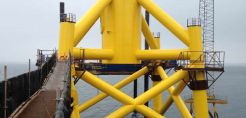 Σύντομα σε λειτουργία η offshore ανεμογεννήτρια 7 MW της Samsung