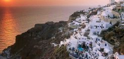 Αποκαταστάθηκε πλήρως η ηλεκτροδότηση στη Σαντορίνη